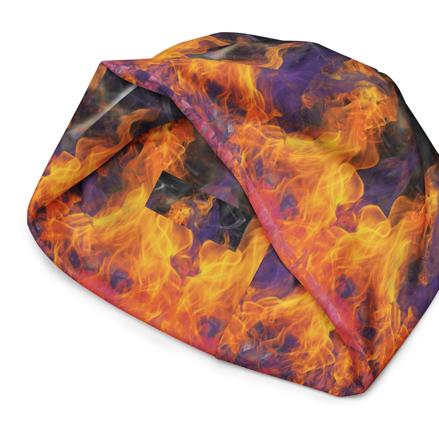 All-Over Print Beanie Brutha Rie