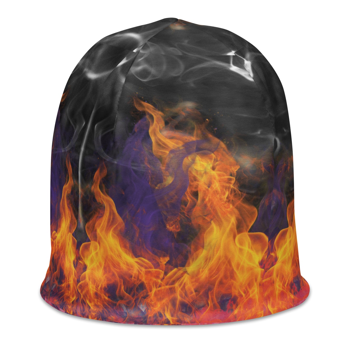 All-Over Print Beanie Brutha Rie