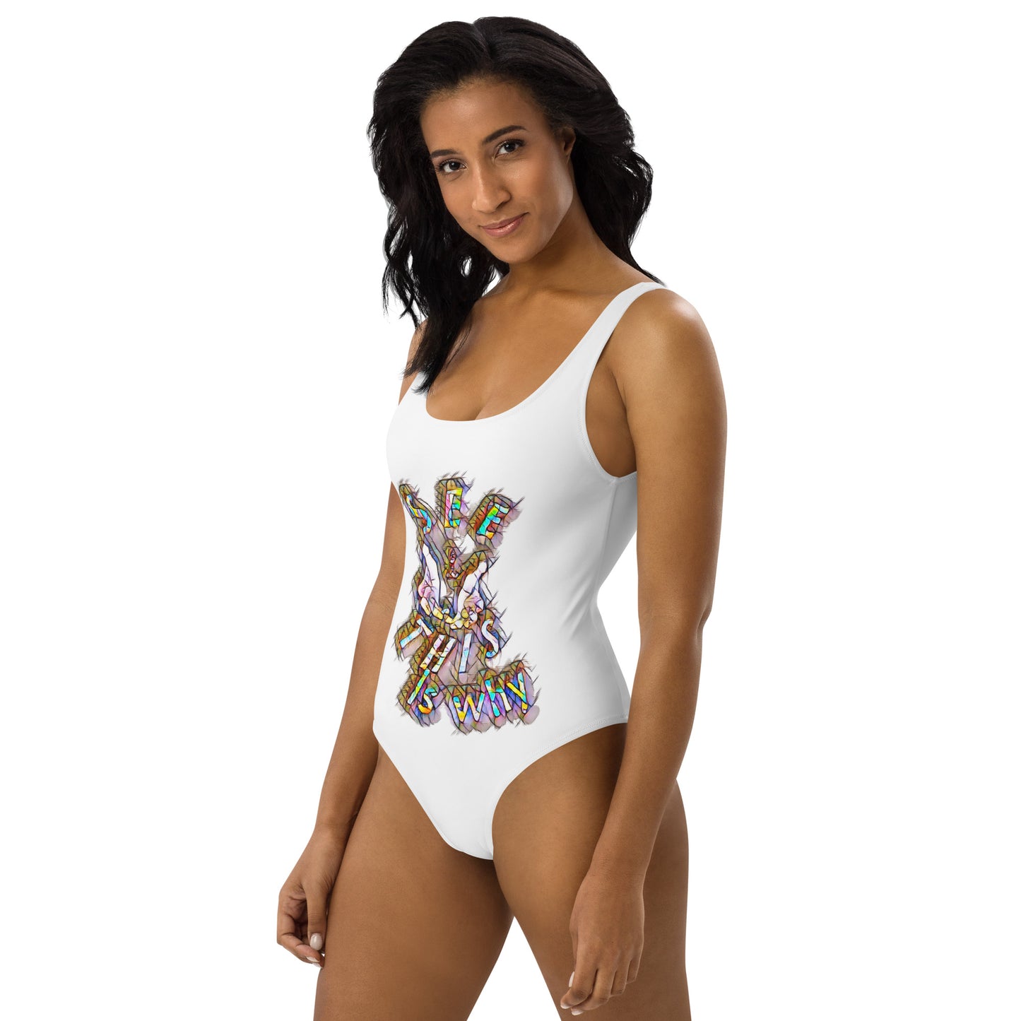 One-Piece Swimsuit This is why