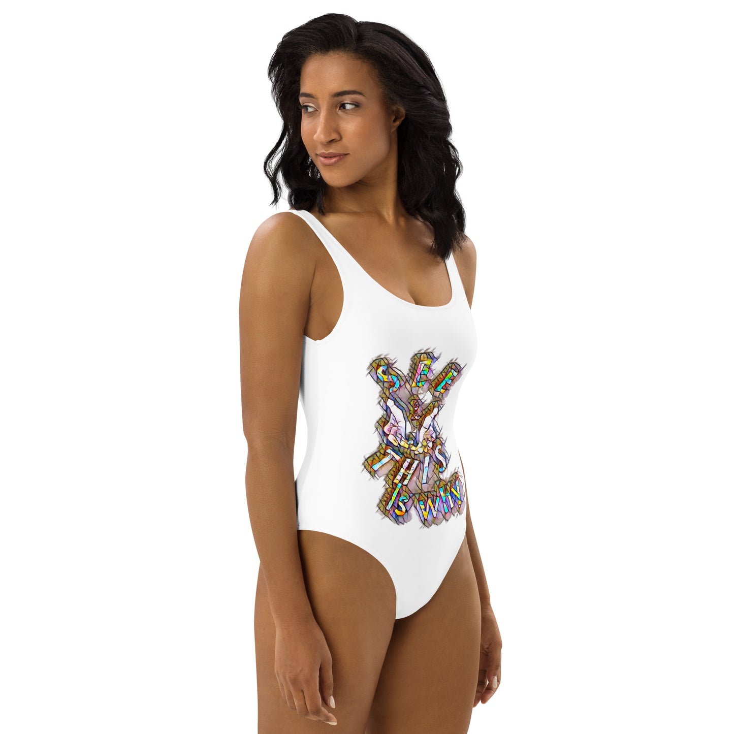 One-Piece Swimsuit This is why