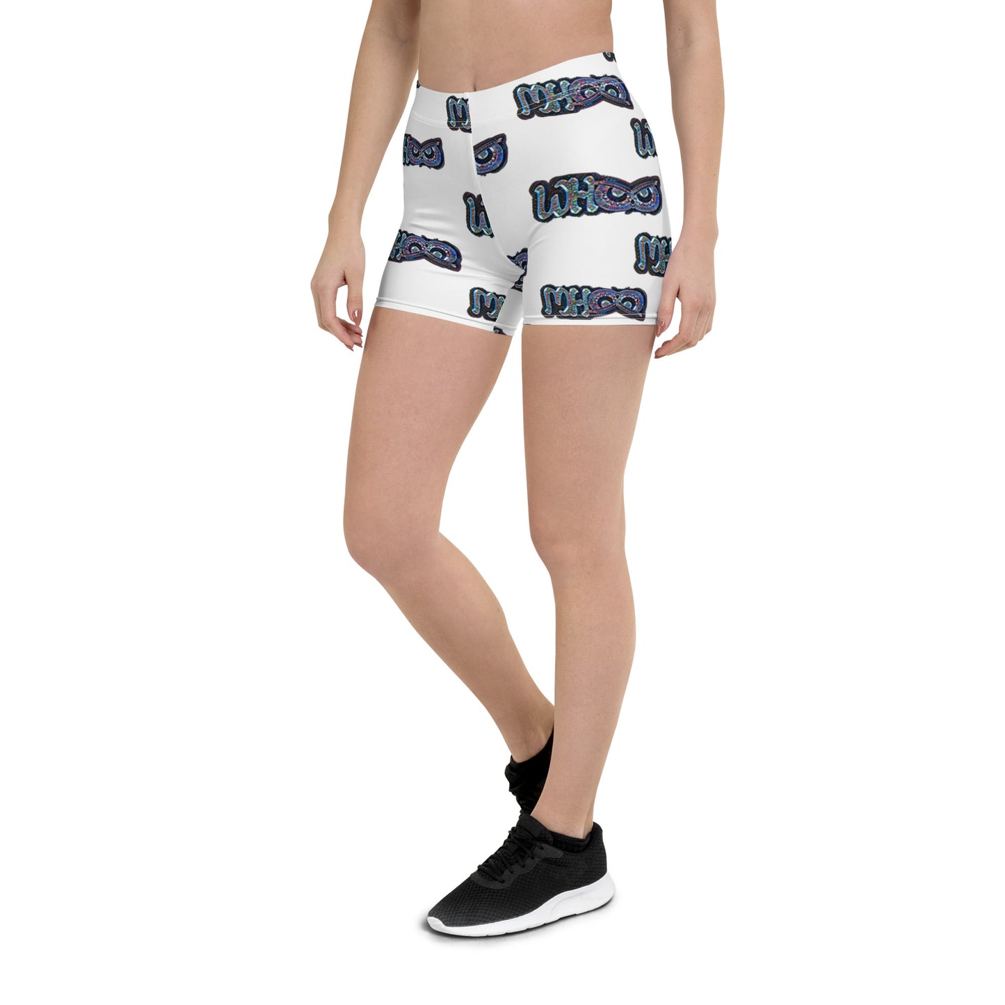 Shorts Blue glass Whoo