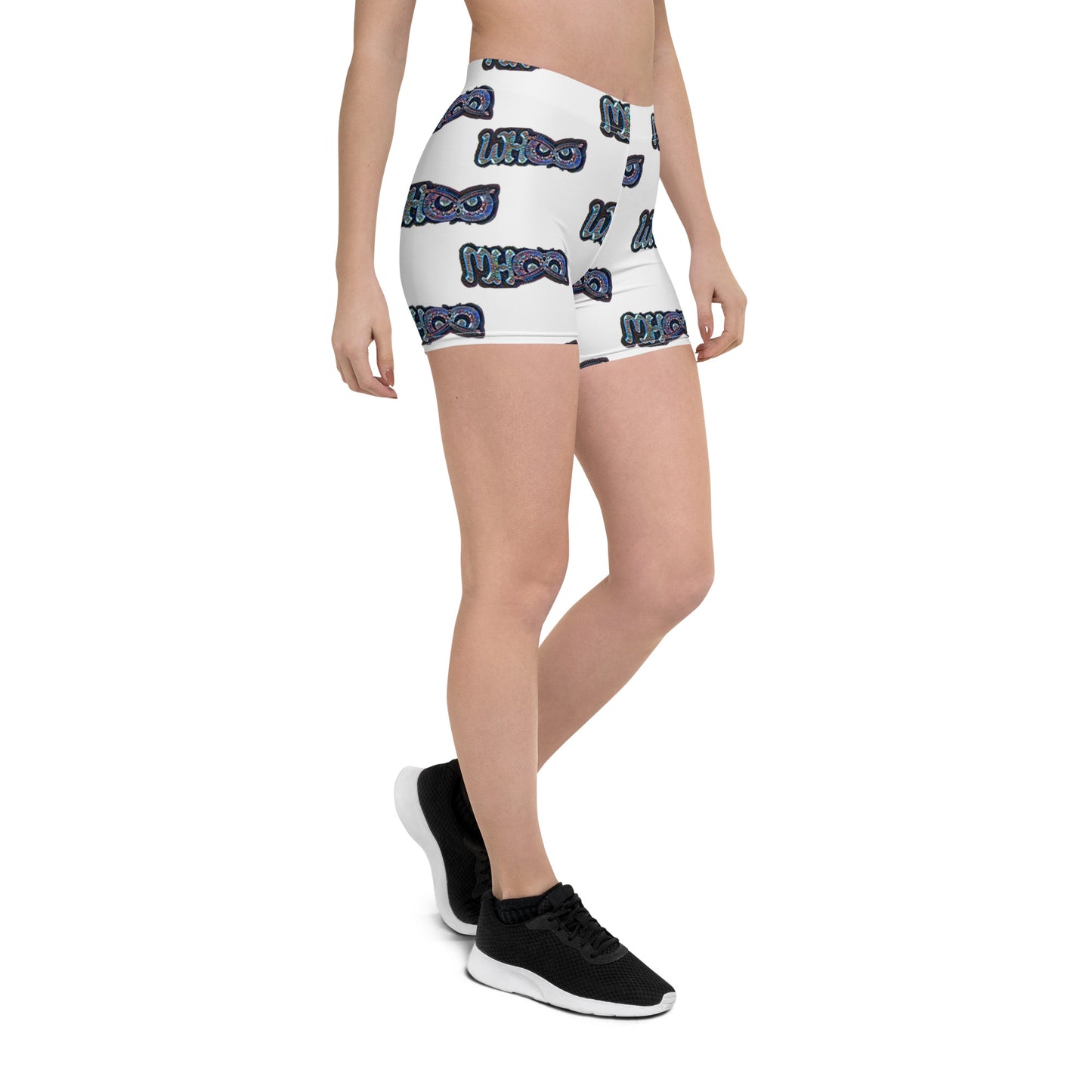 Shorts Blue glass Whoo