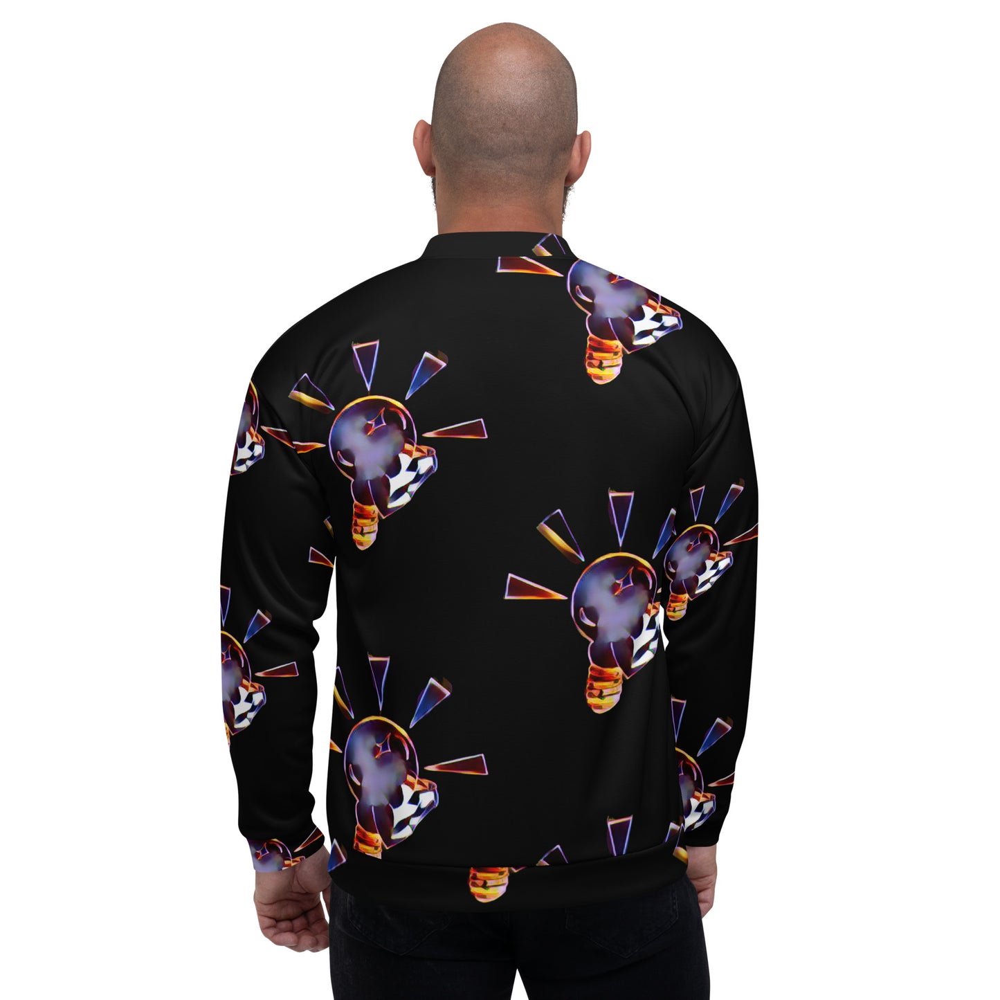 Idea 1 Unisex Bomber Jacket