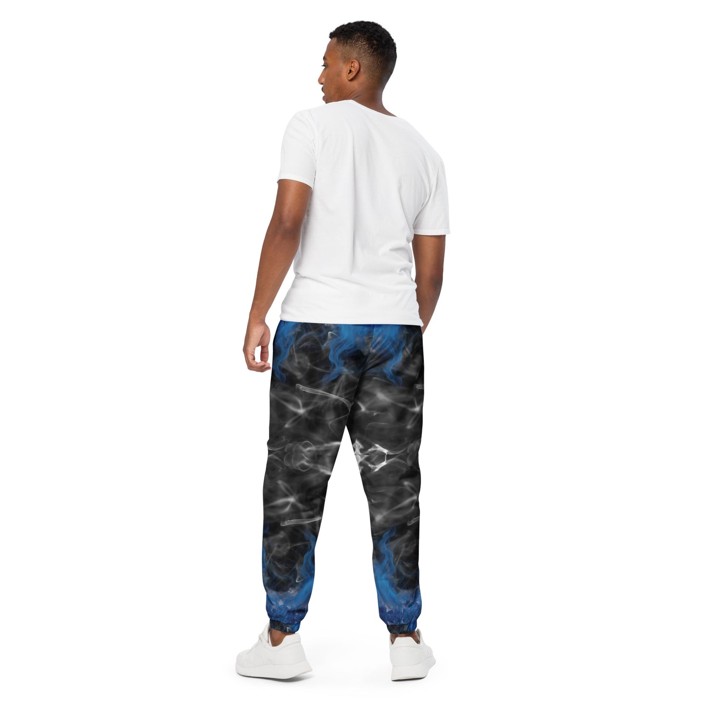 Unisex track pants Deep Ocean Fy
