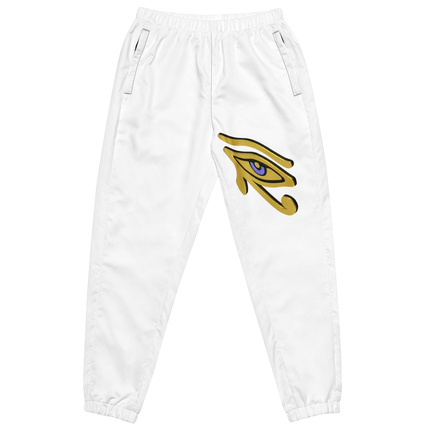 Unisex track pants eye of horus