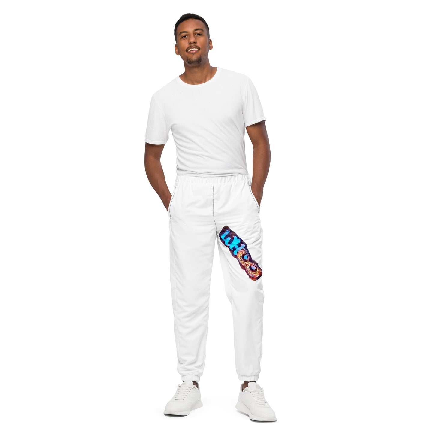 Unisex track pants Whoo 2.0