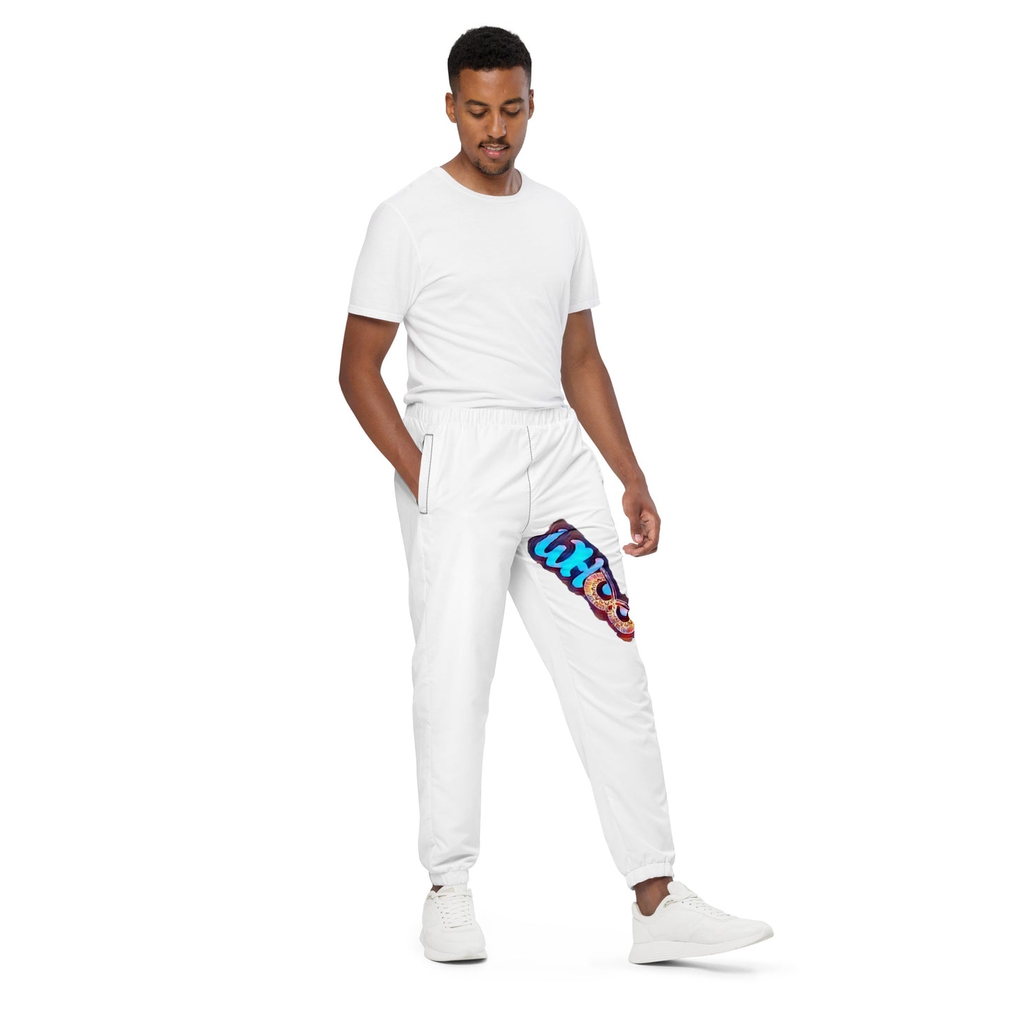 Unisex track pants Whoo 2.0
