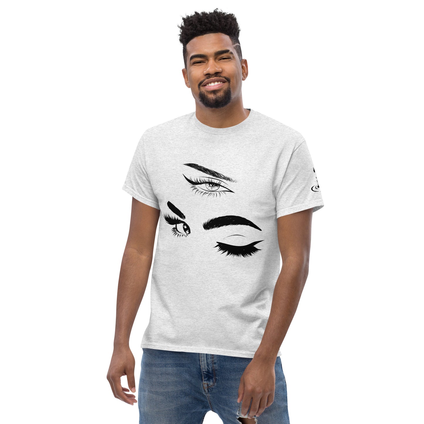 Men's classic tee 3rd Eye 3