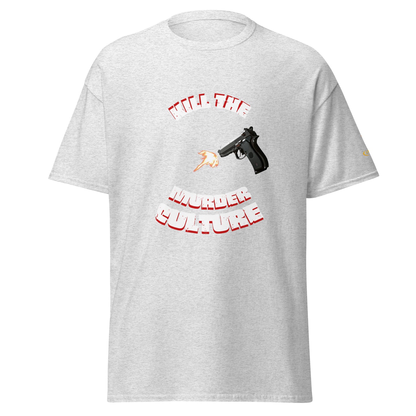 Men's classic tee KMC 2 Red