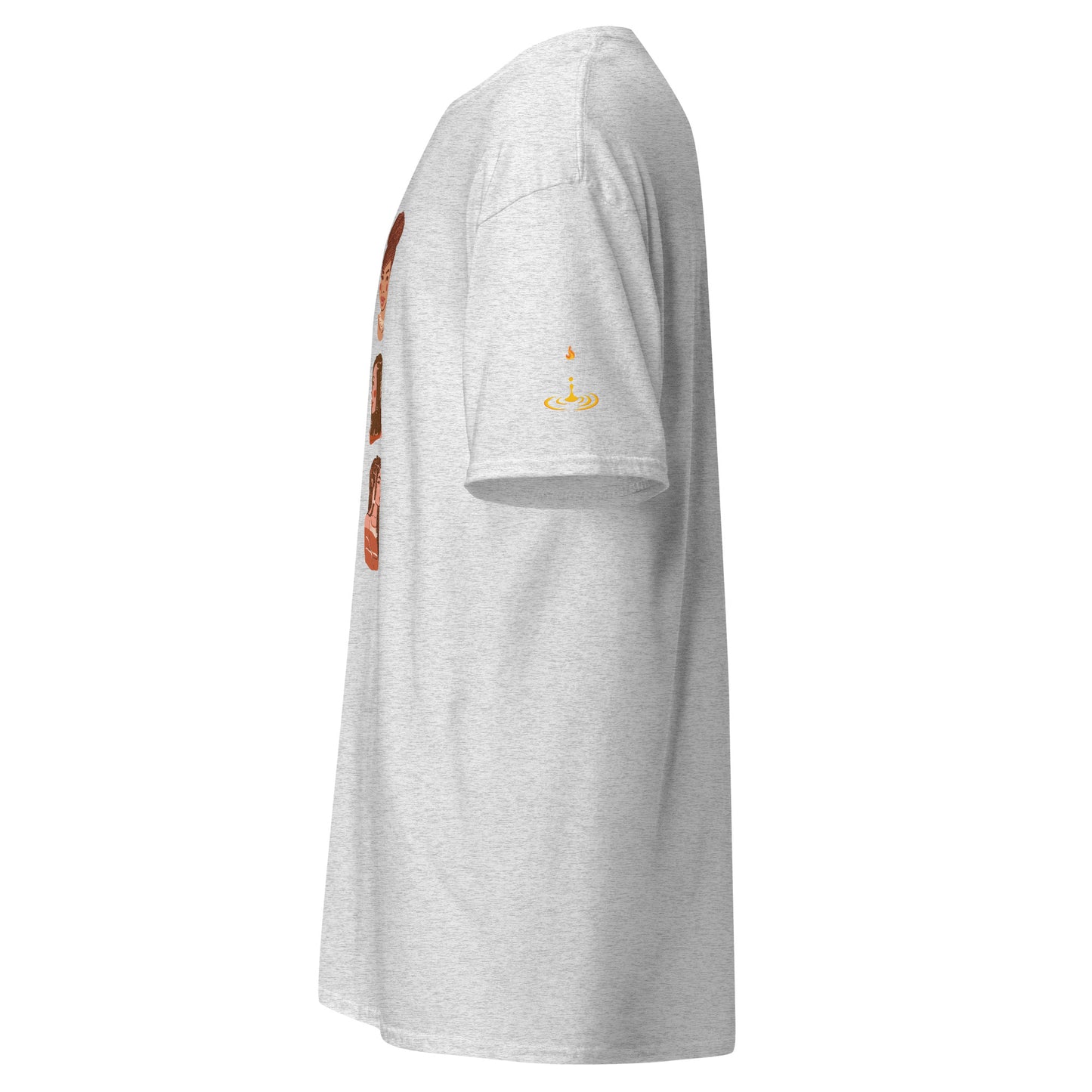 Men's classic tee Ladies lust 3.3