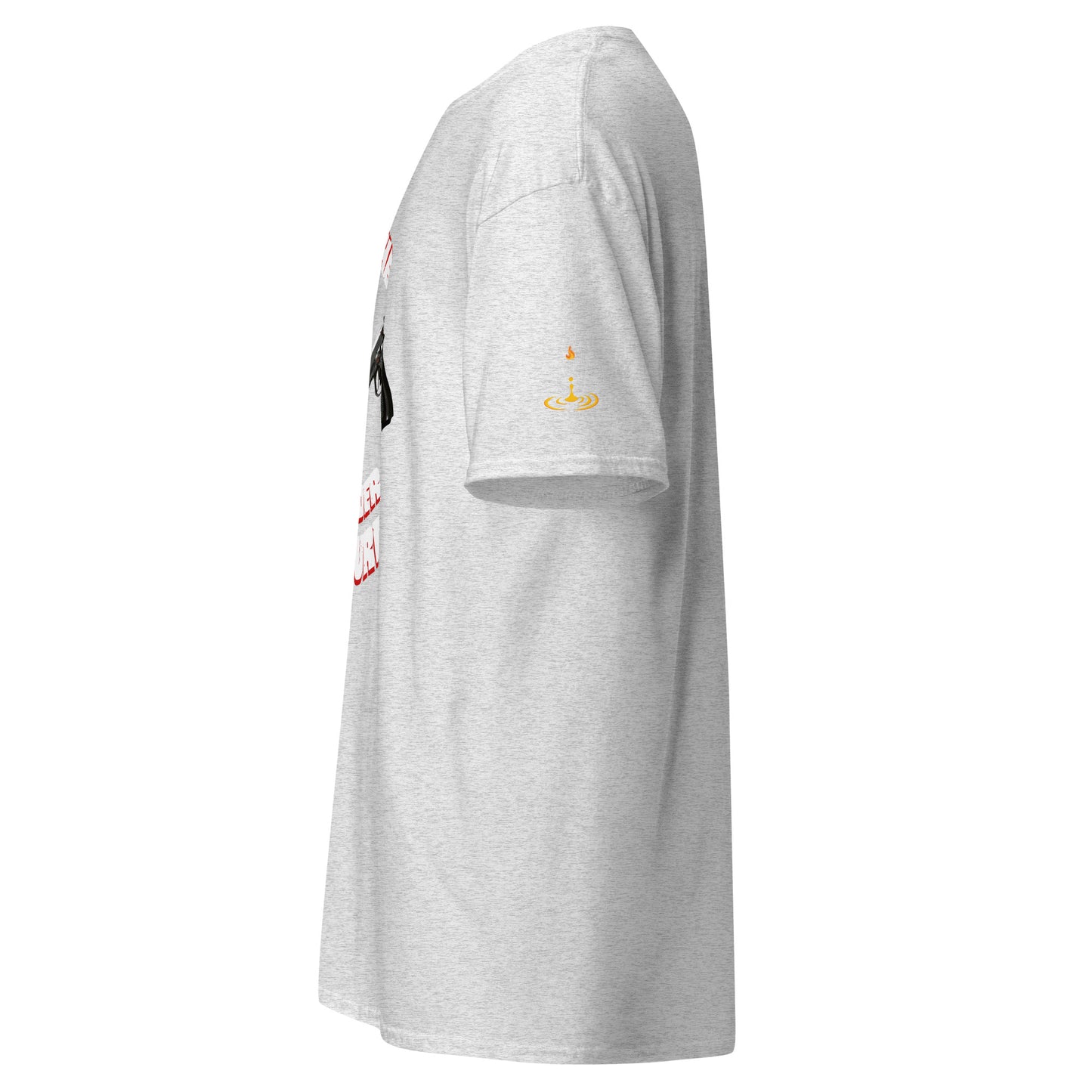 Men's classic tee KMC 2 Red
