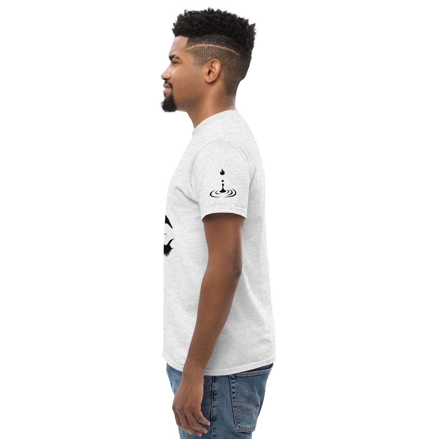 Men's classic tee 3rd Eye 3