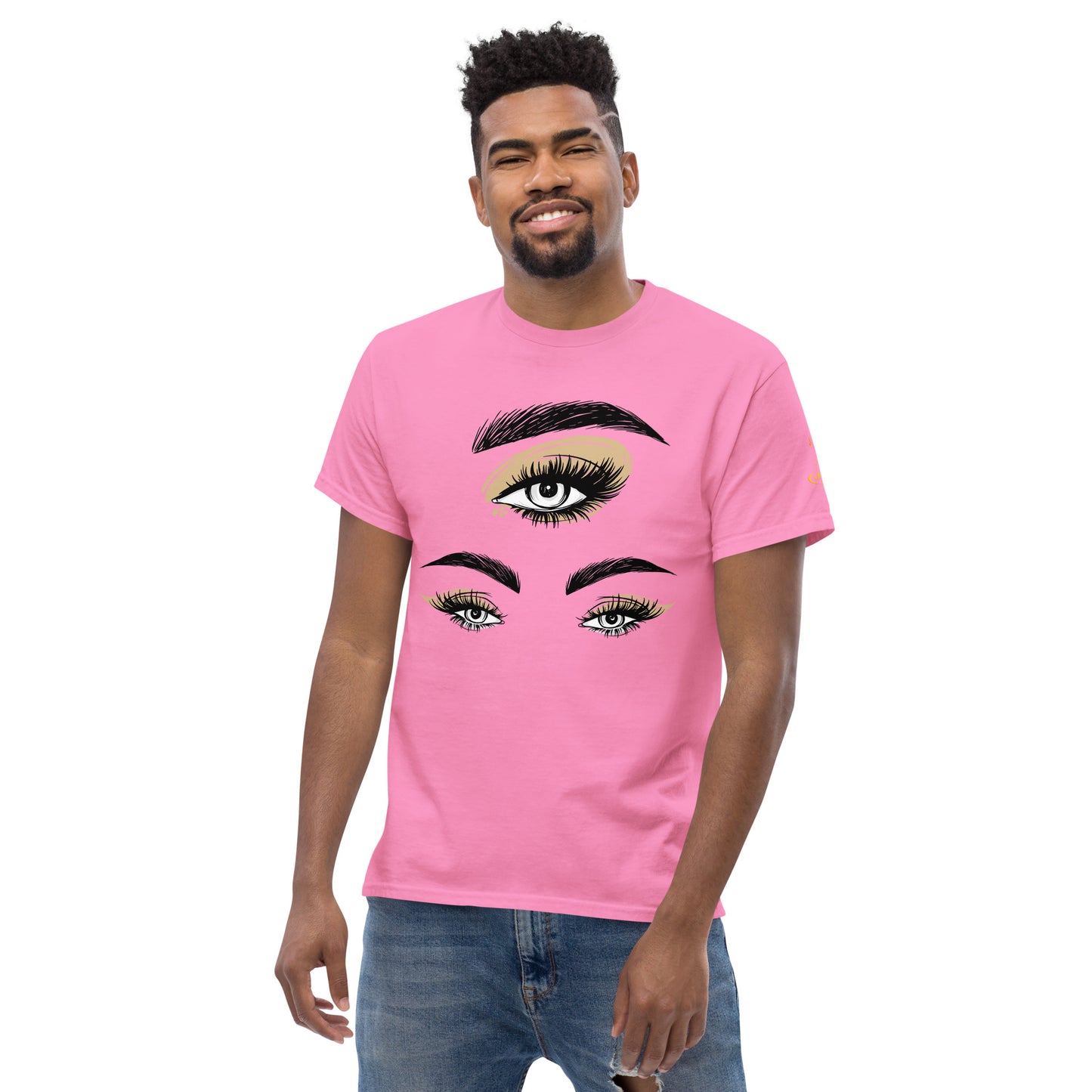 Men's classic tee 3rd Eye 1