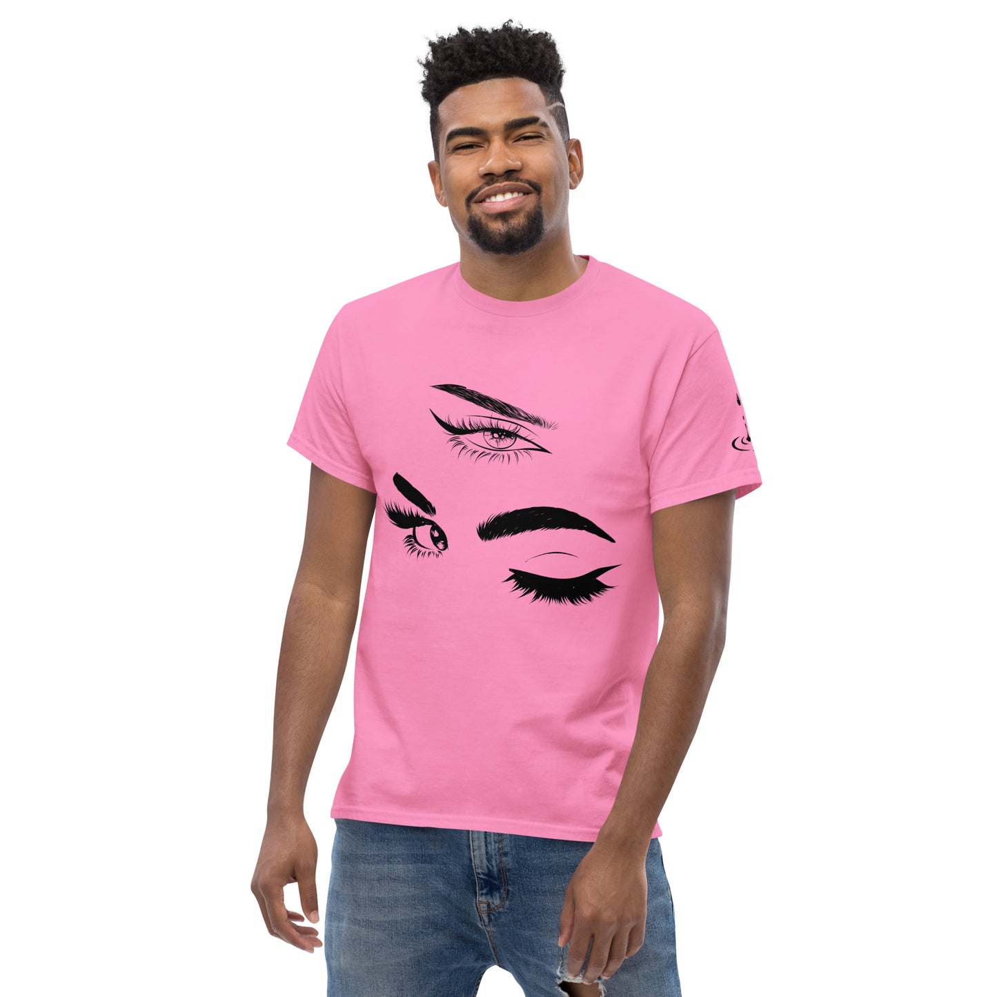 Men's classic tee 3rd Eye 3