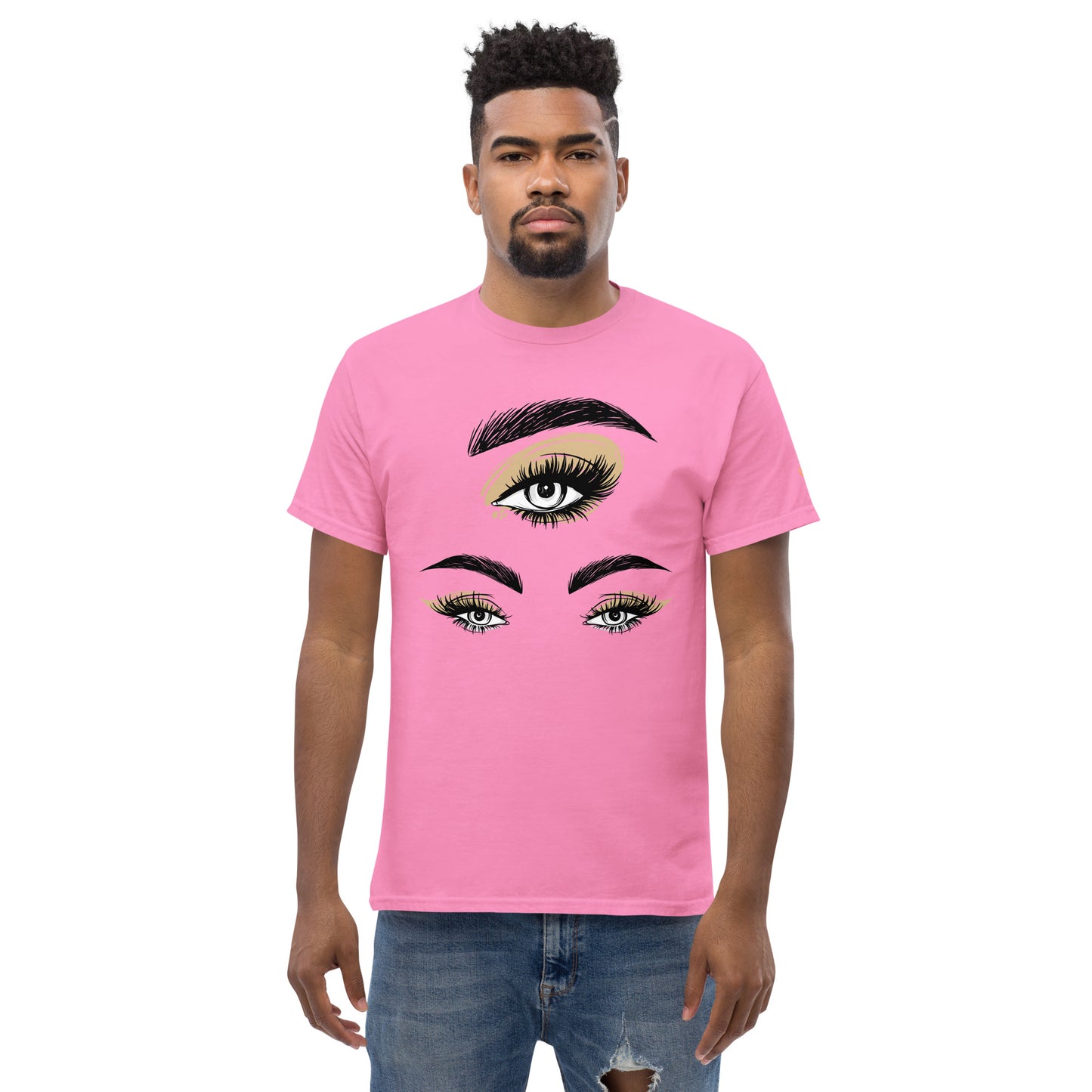 Men's classic tee 3rd Eye 1