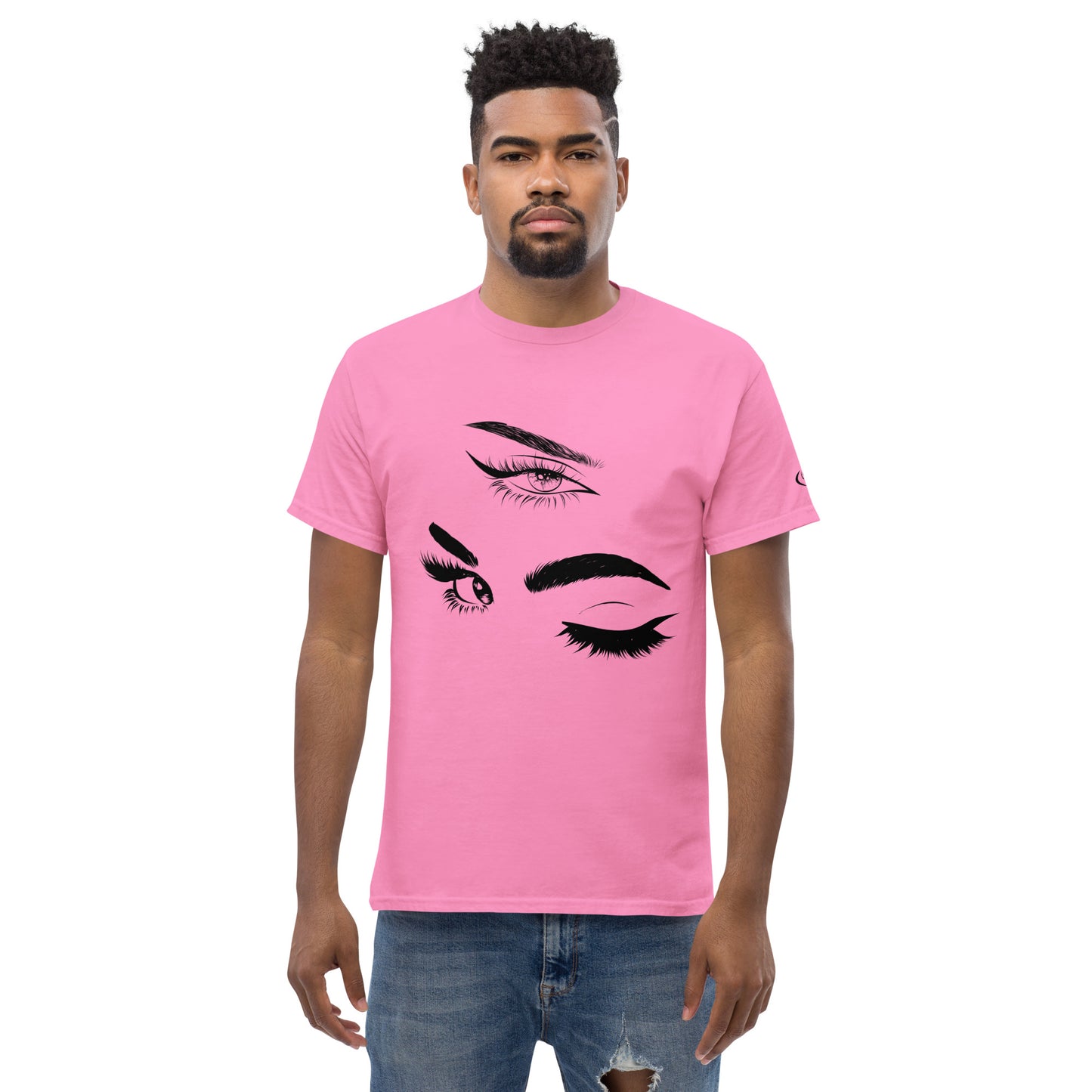 Men's classic tee 3rd Eye 3