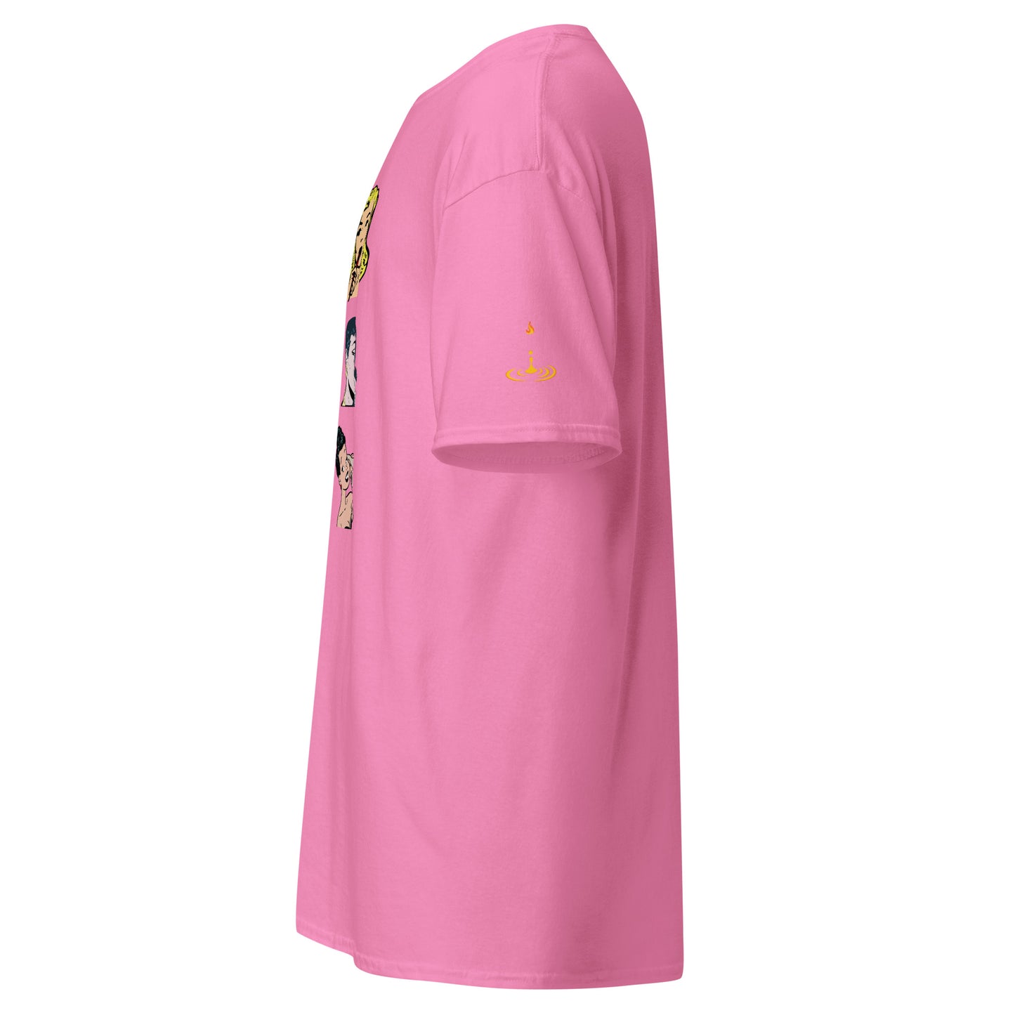 Men's classic tee Ladies lust 1