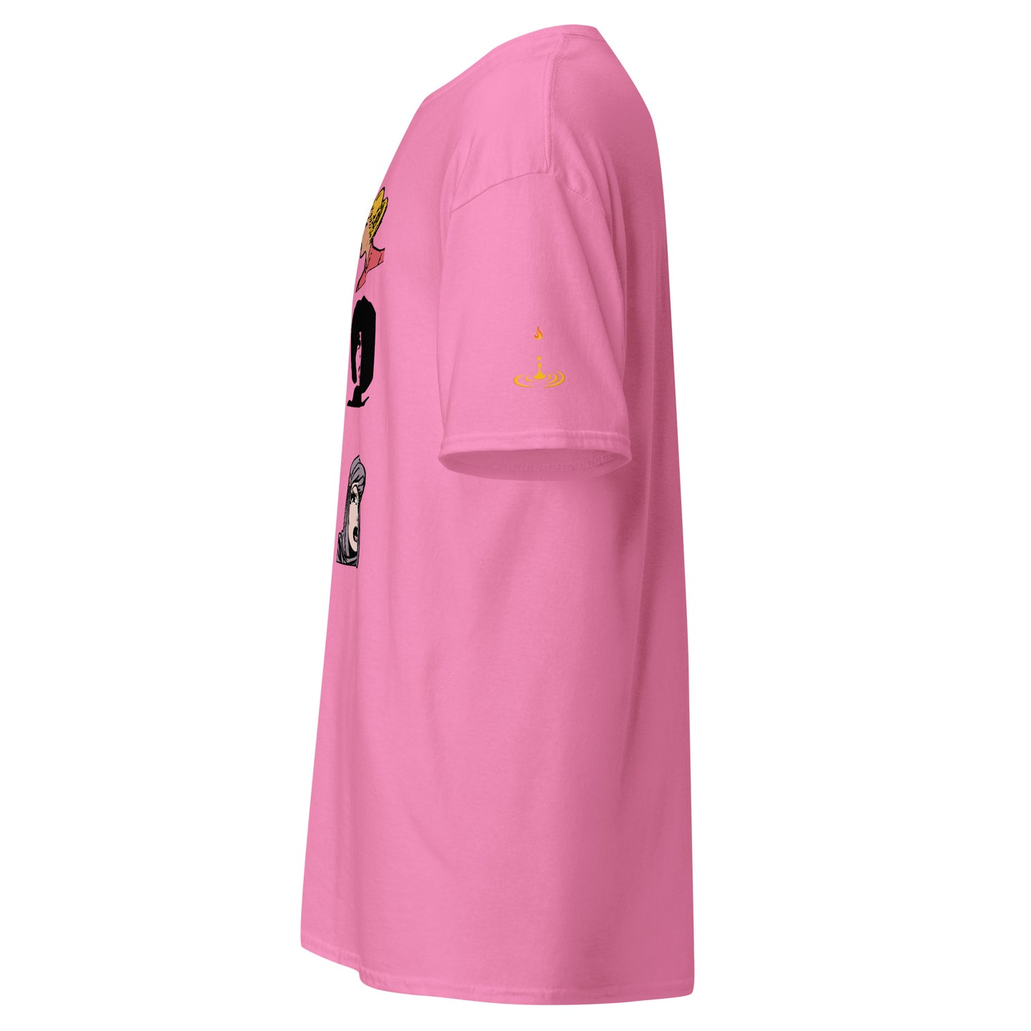 Men's classic tee Ladies lust 2
