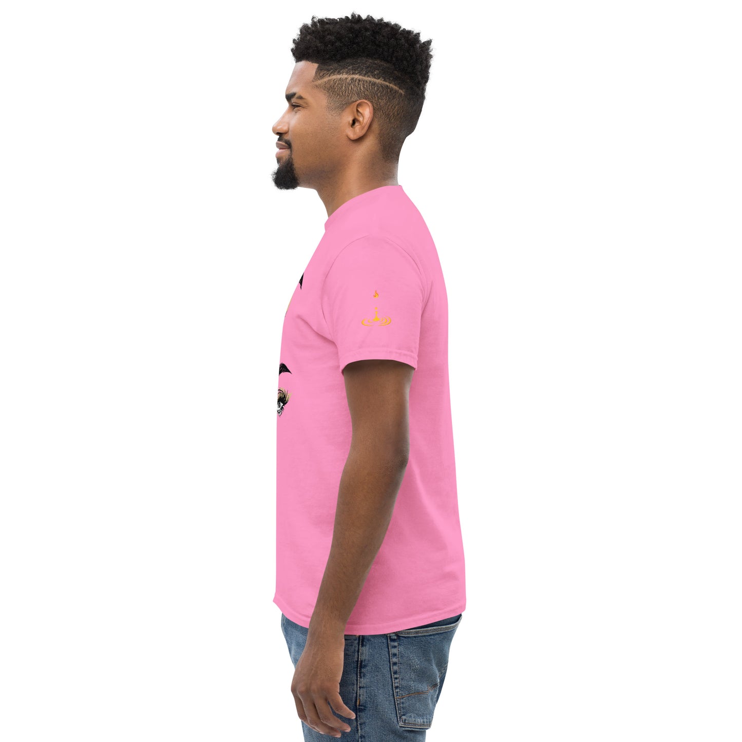 Men's classic tee 3rd Eye 1