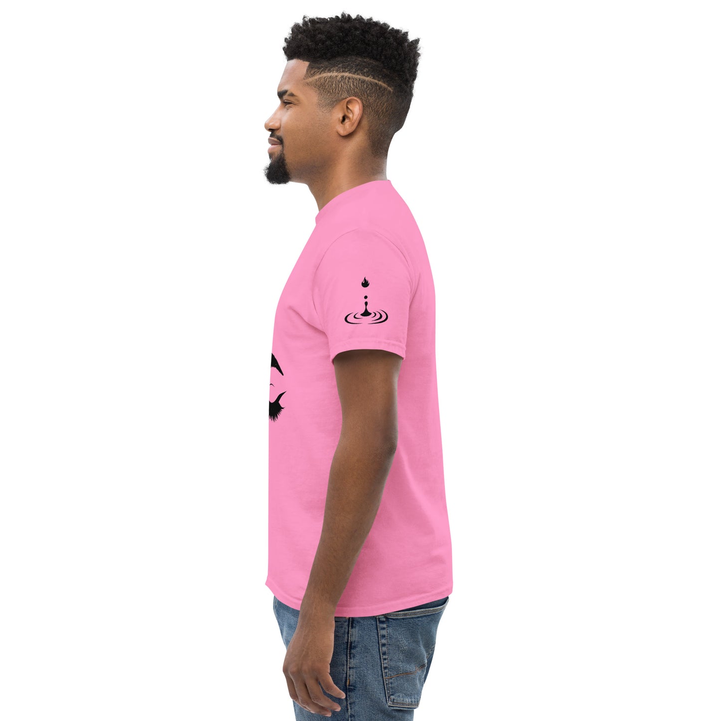Men's classic tee 3rd Eye 3