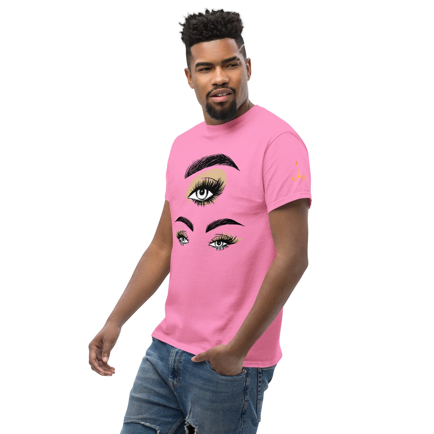 Men's classic tee 3rd Eye 1