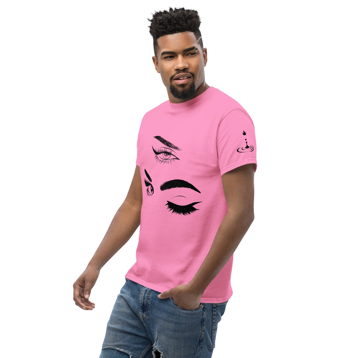 Men's classic tee 3rd Eye 3