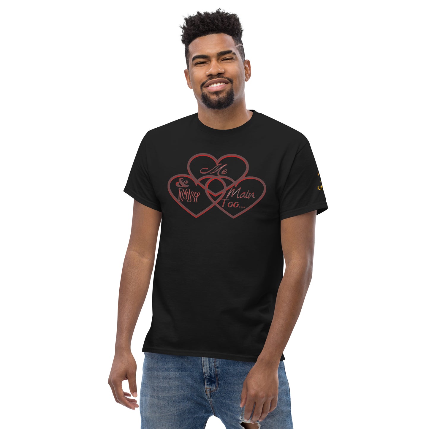 Men's classic tee No secretes