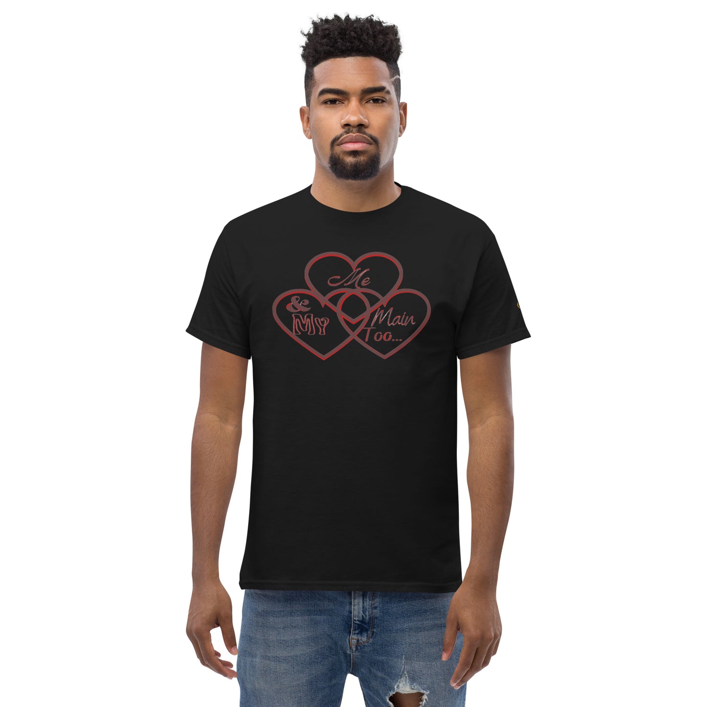 Men's classic tee No secretes