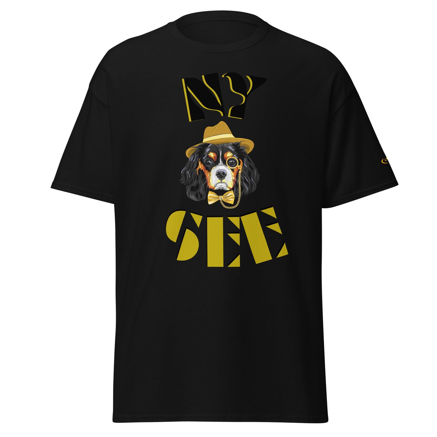 Men's classic tee NY See Fido 1