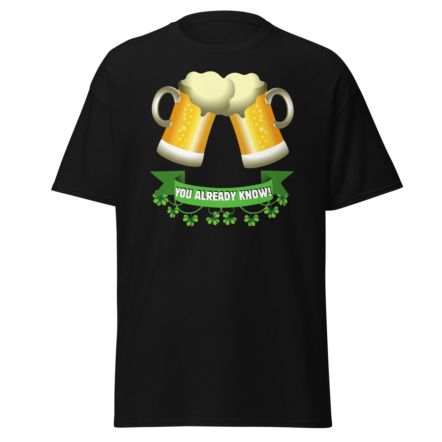 Men's classic tee St. Patrick's Day
