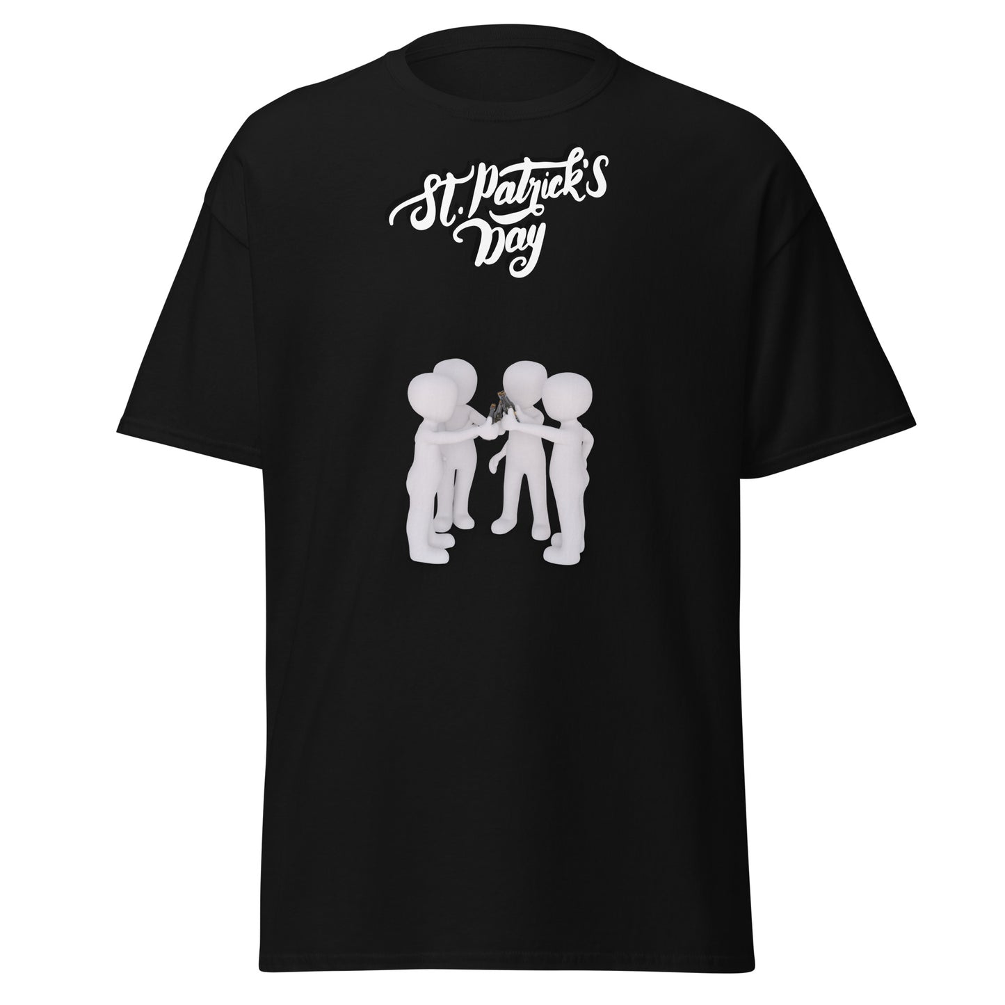 Men's classic tee St. Patrick’s Day 1
