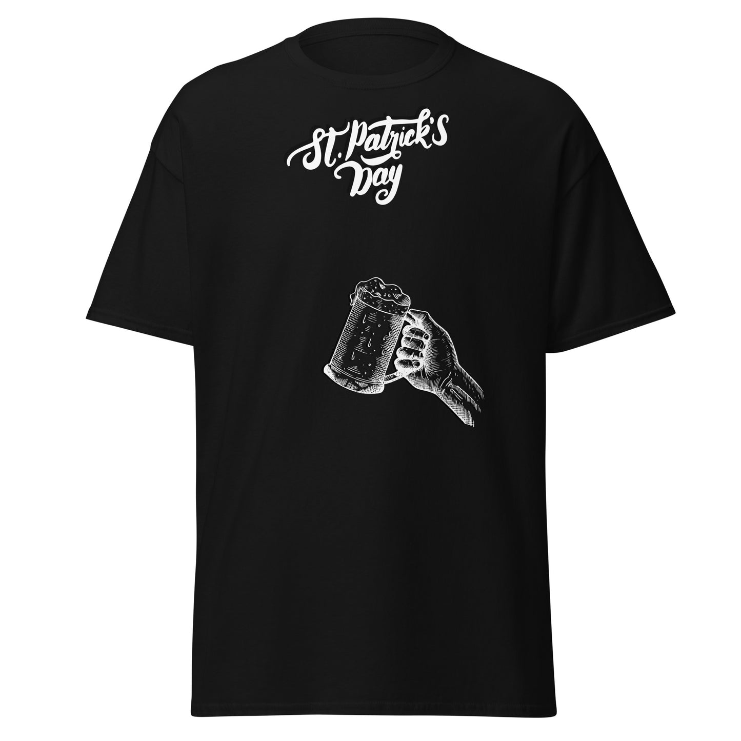 Men's classic tee St. Patrick's Day 3