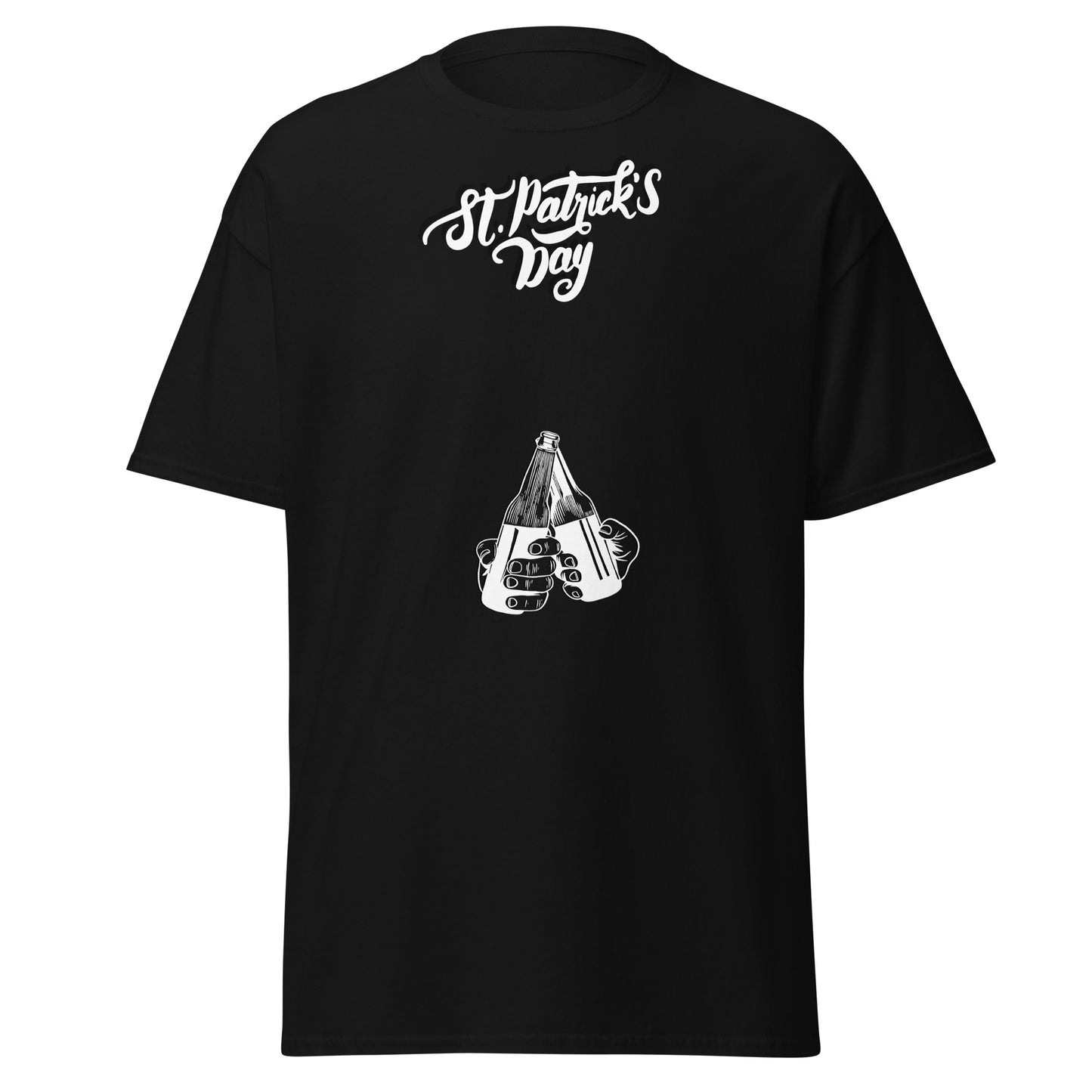Men's classic tee St. Patrick's 2