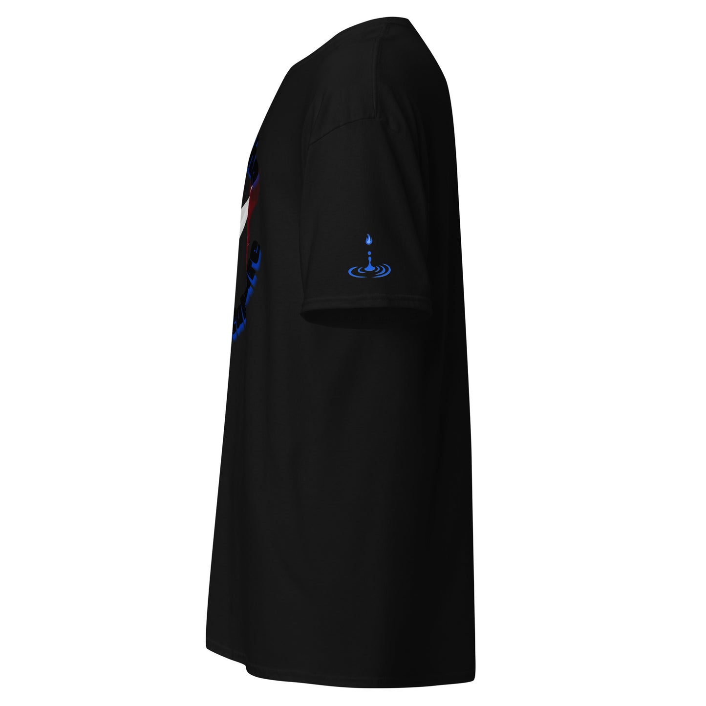 Men's classic tee KMC blk blue