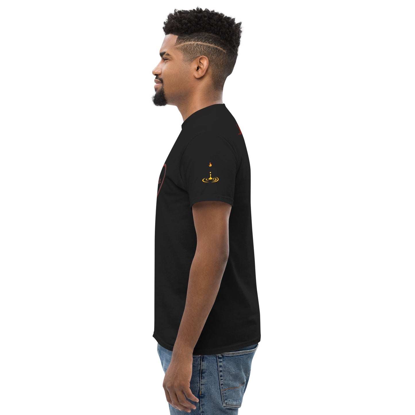 Men's classic tee No secretes