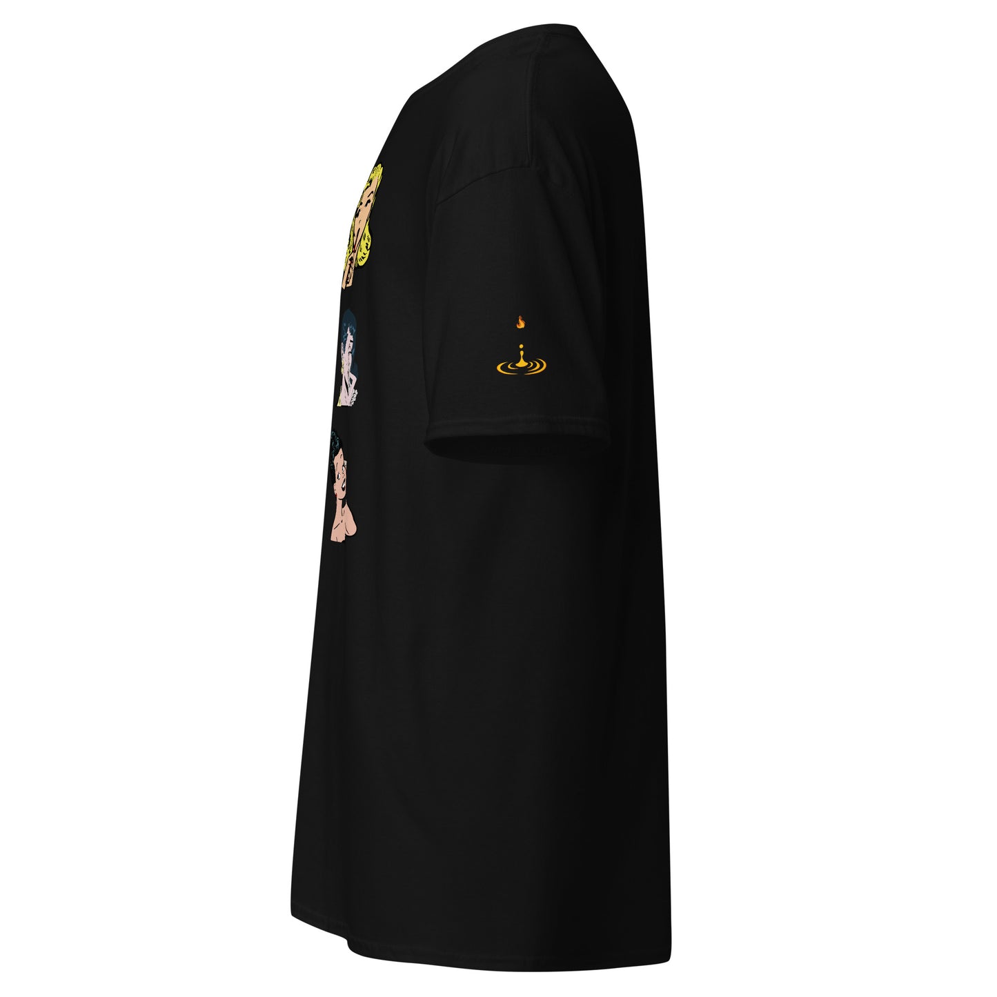 Men's classic tee Ladies lust 1.2