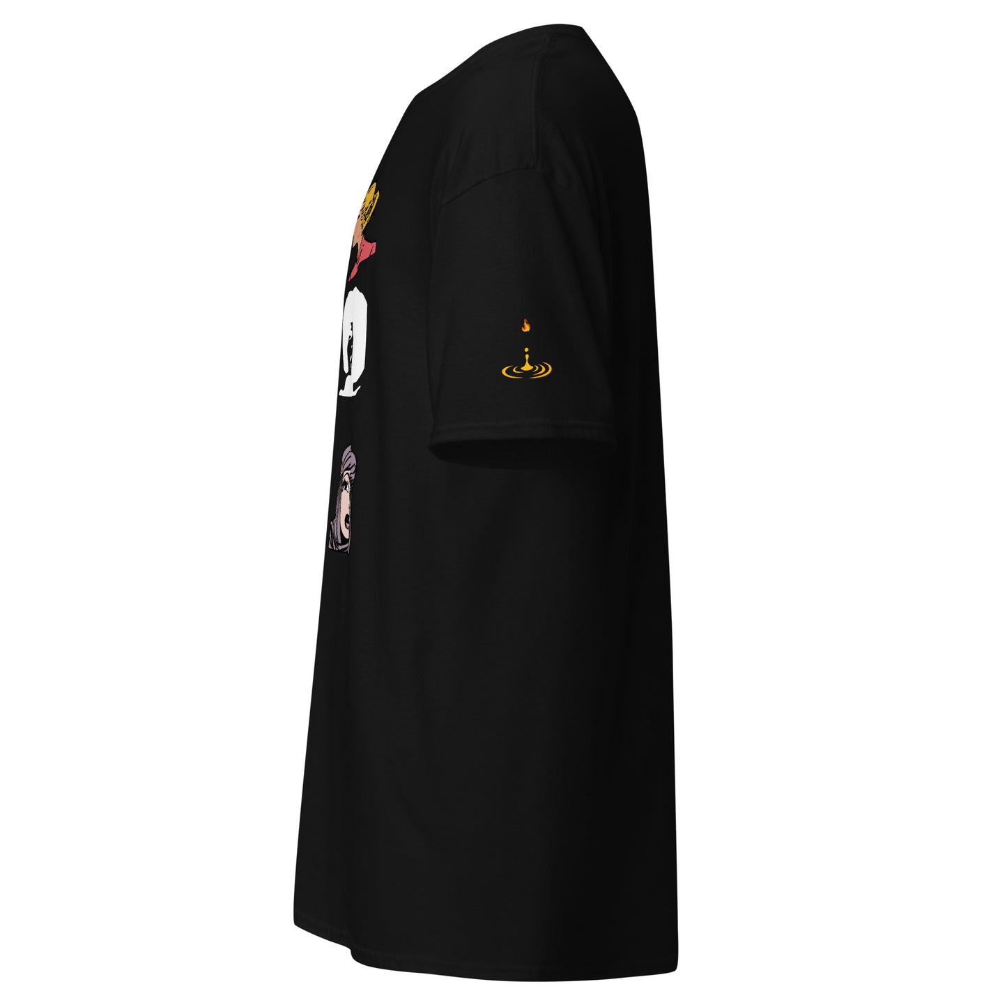 Men's classic tee Ladies lust 2.1