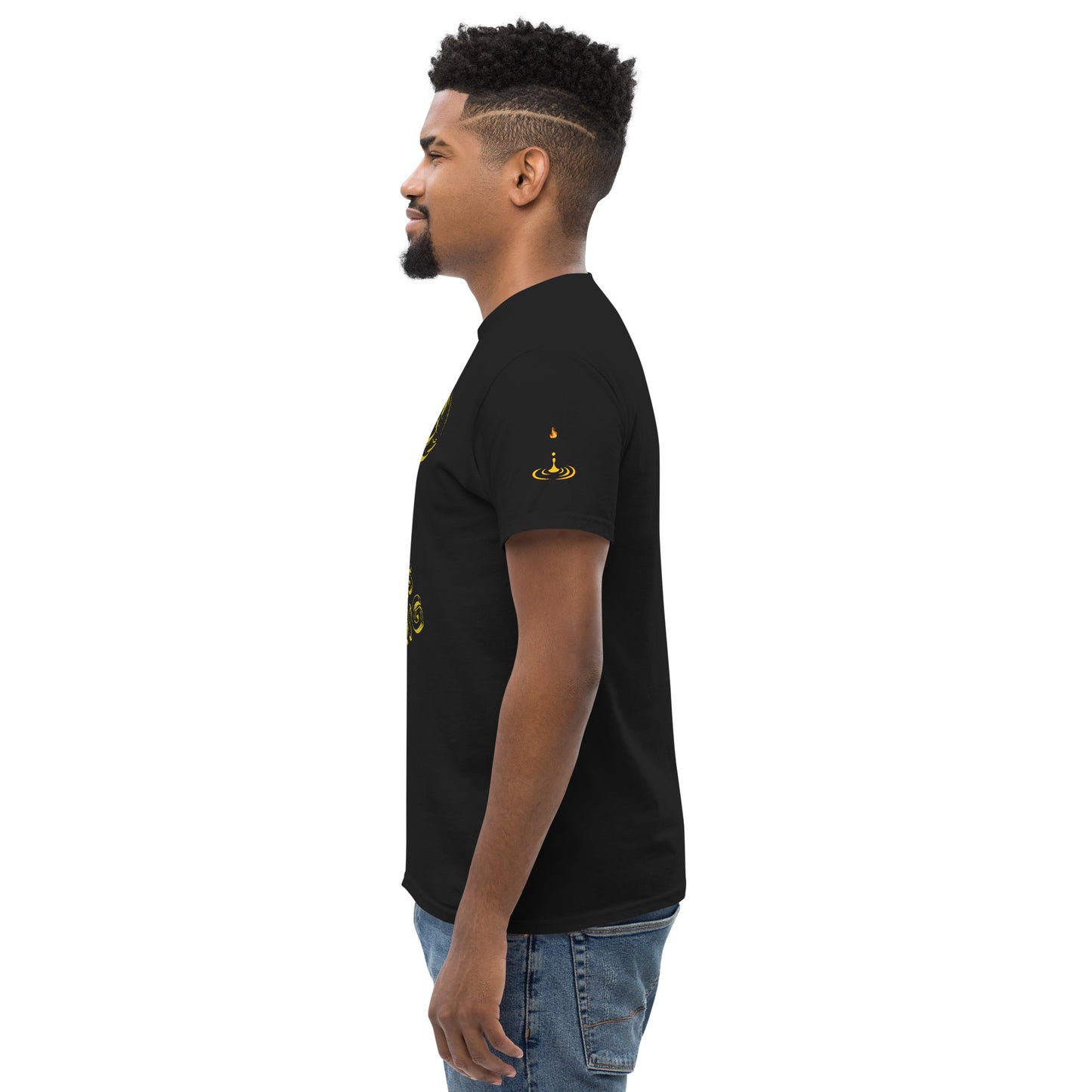 Men's classic tee 2 Years Strong