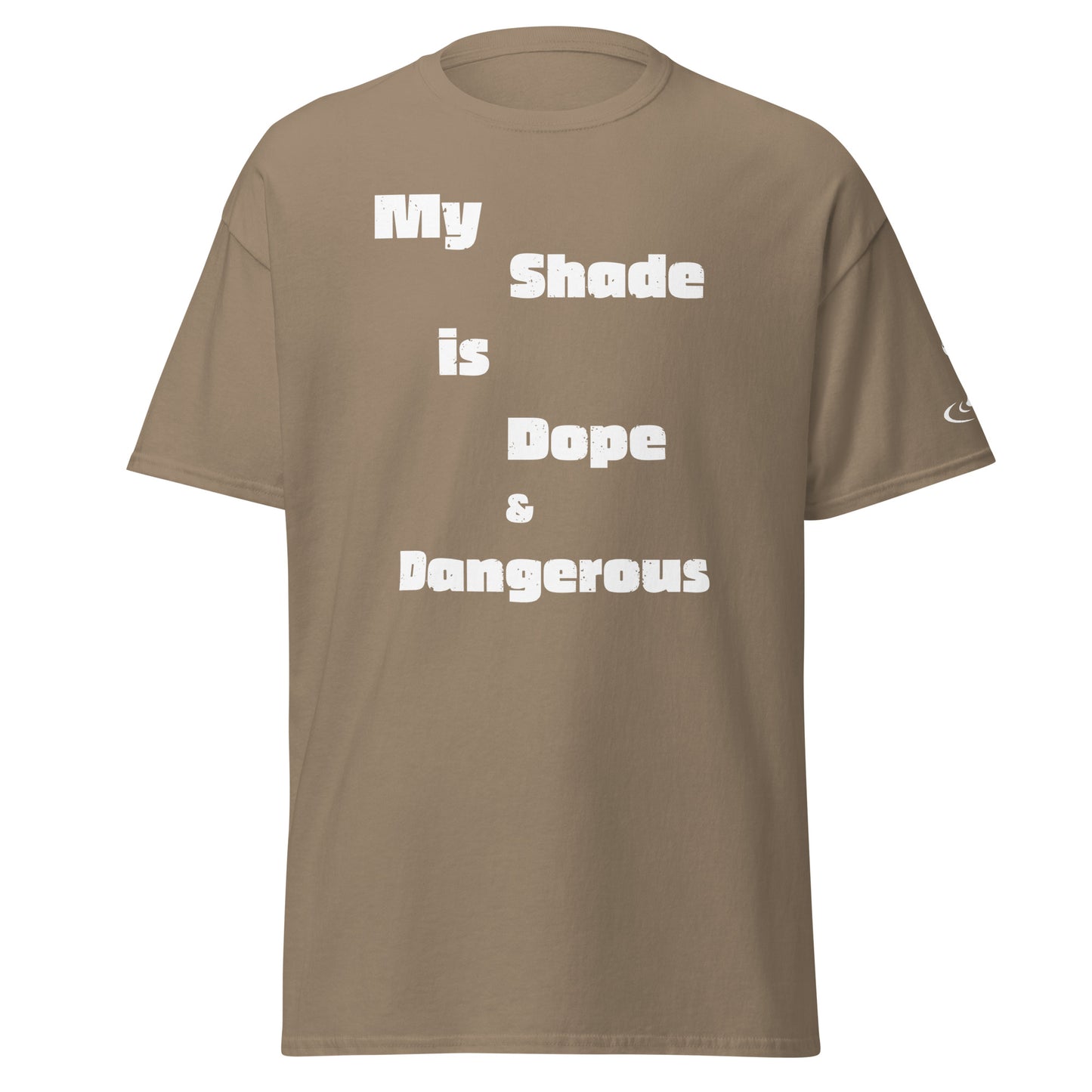 Men's classic tee Dope and Dangerous