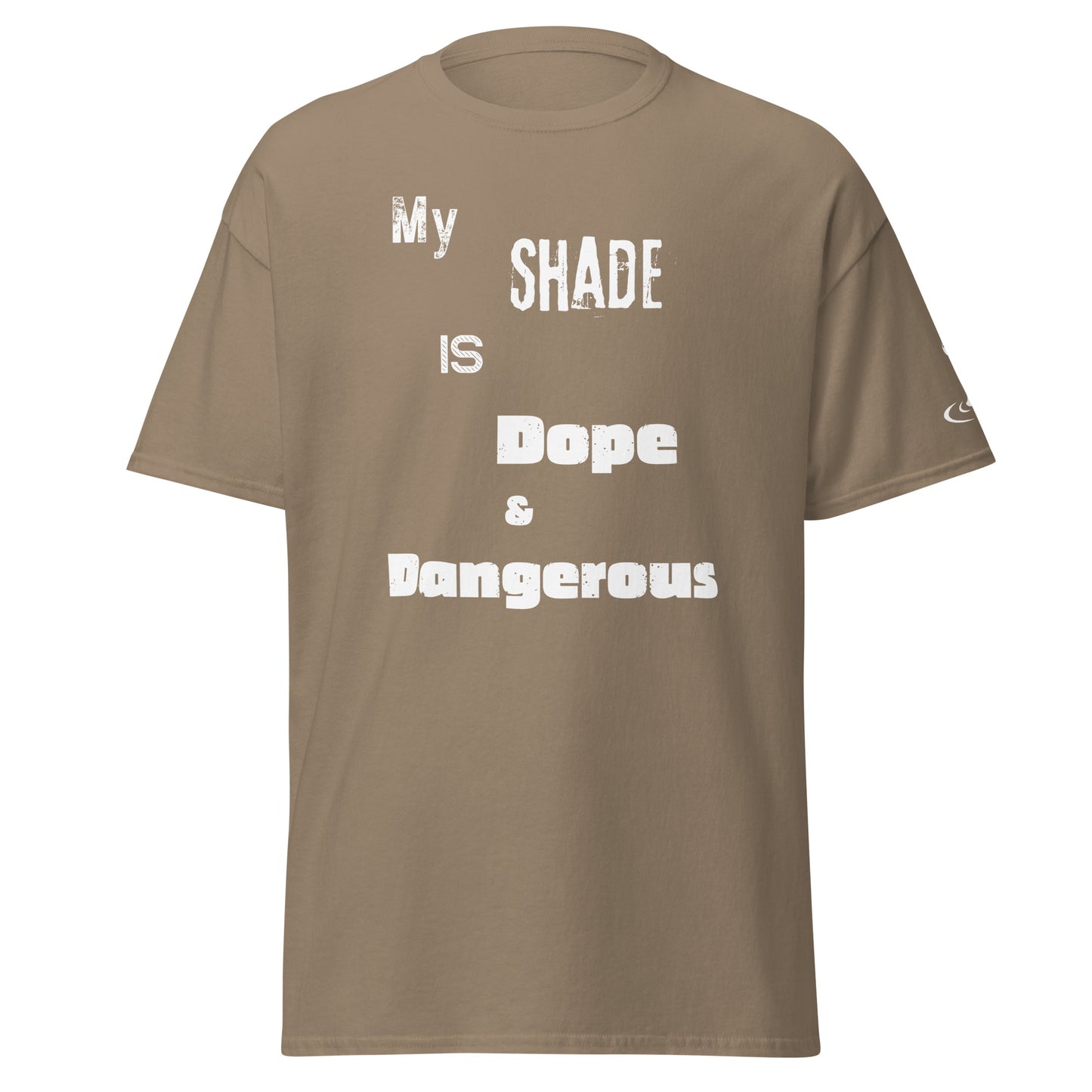 Men's classic tee Dope and Dangerous