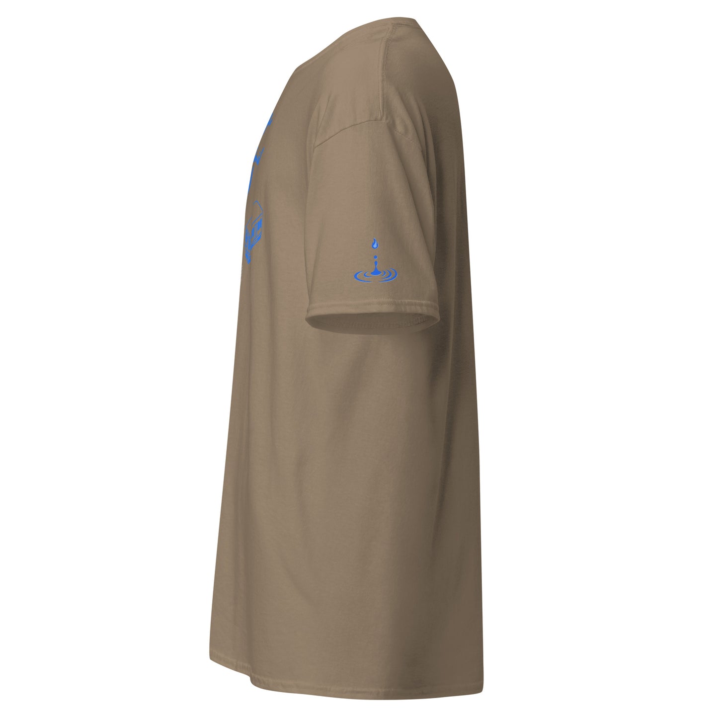 Men's classic tee Chi light blue
