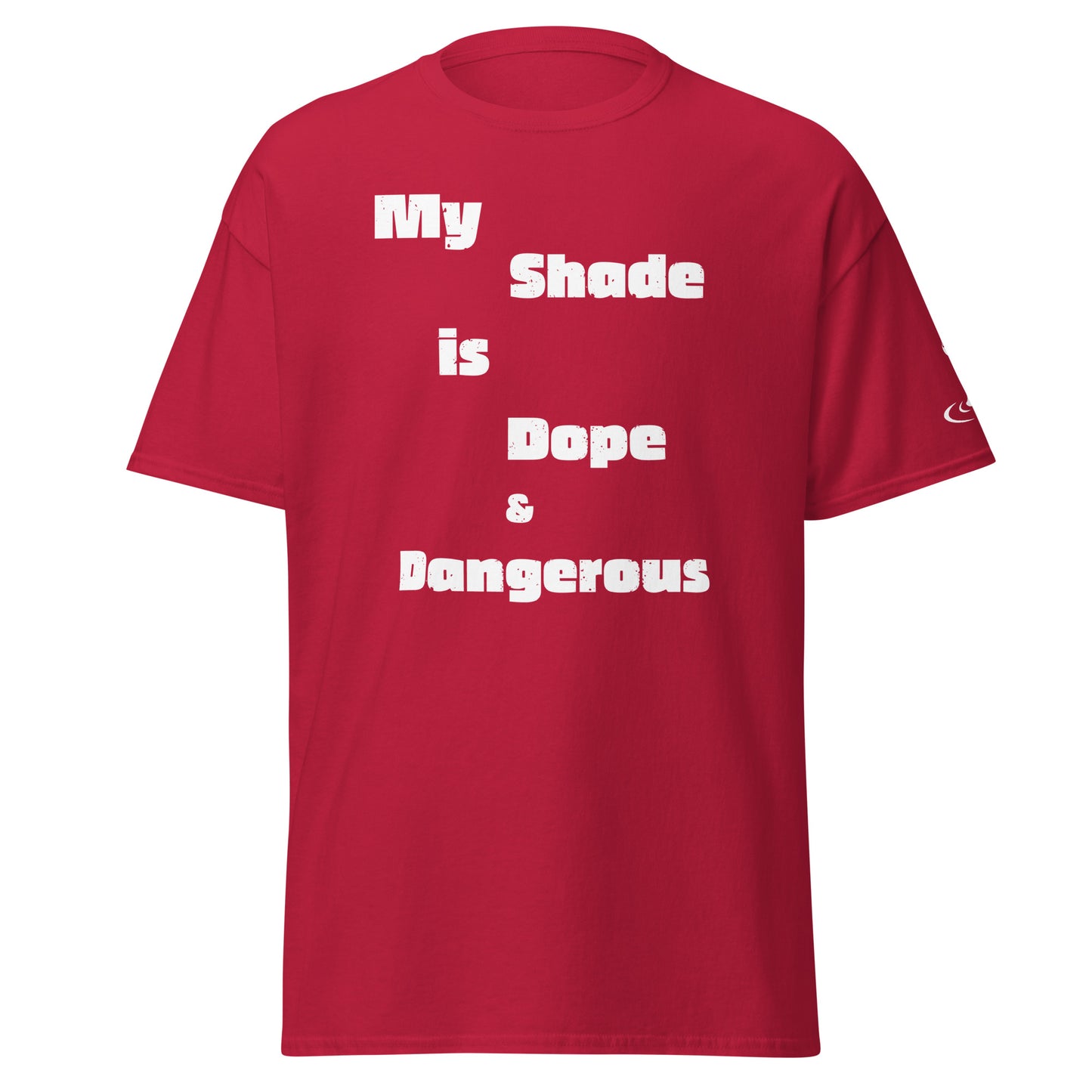 Men's classic tee Dope and Dangerous