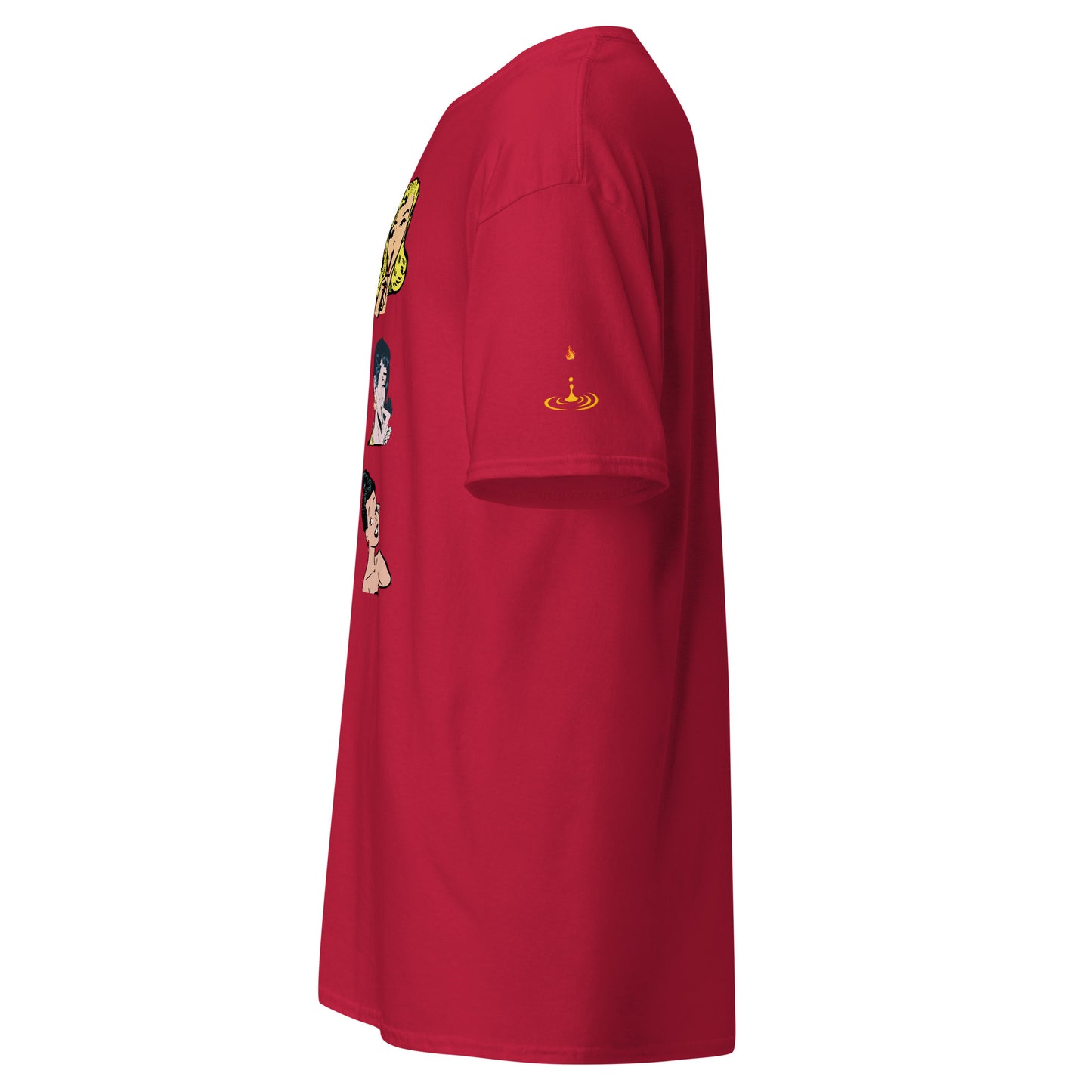 Men's classic tee Ladies lust 1.2