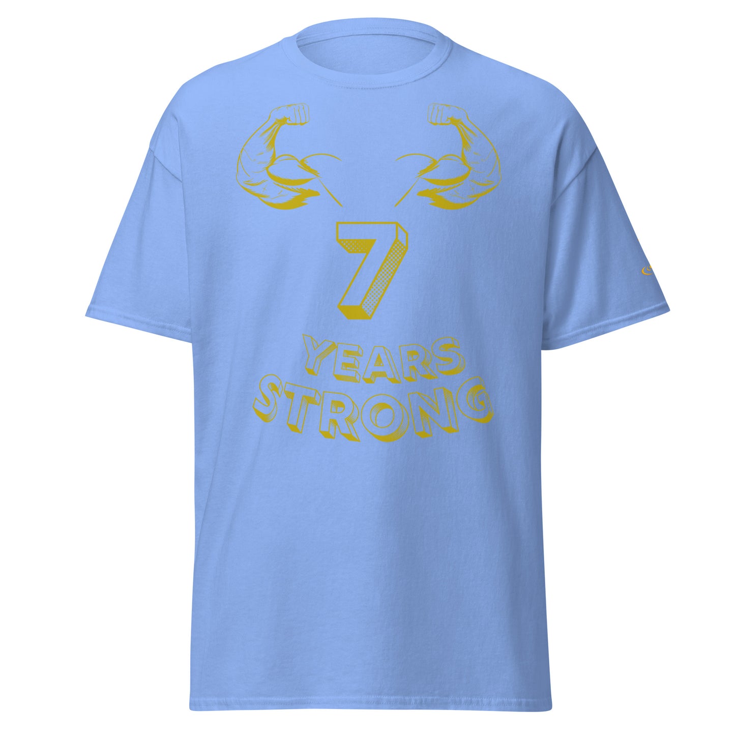 Men's classic tee 7 Years Strong