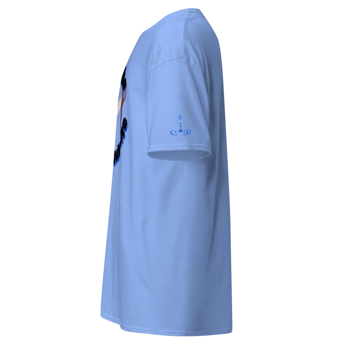 Men's classic tee KMC blk blue