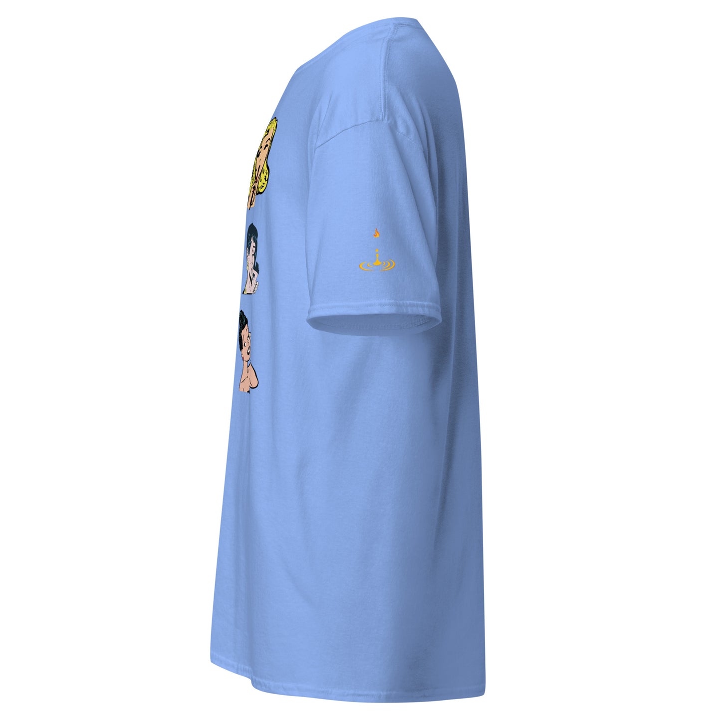 Men's classic tee Ladies lust 1.2