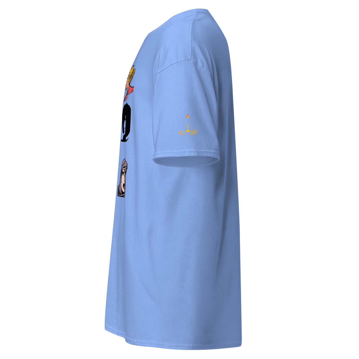 Men's classic tee Ladies lust 2