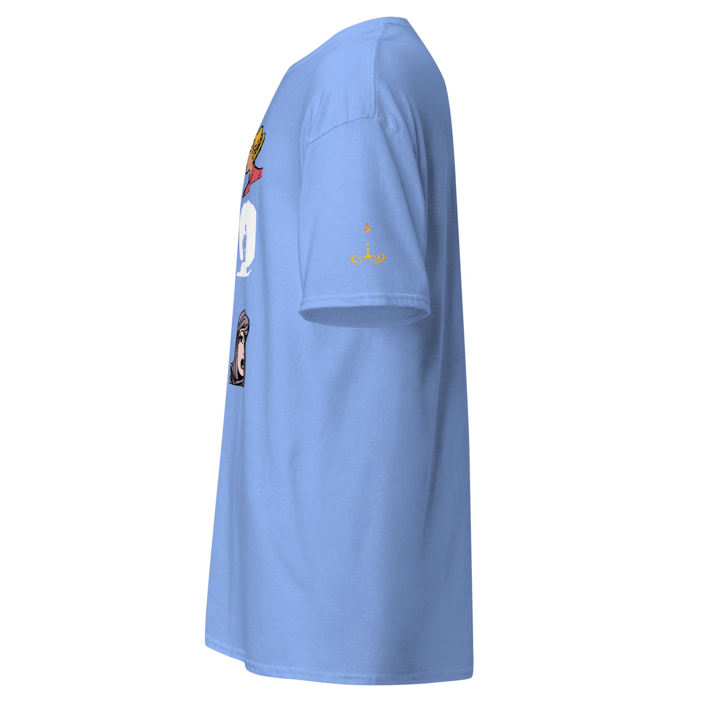 Men's classic tee Ladies lust 2.1