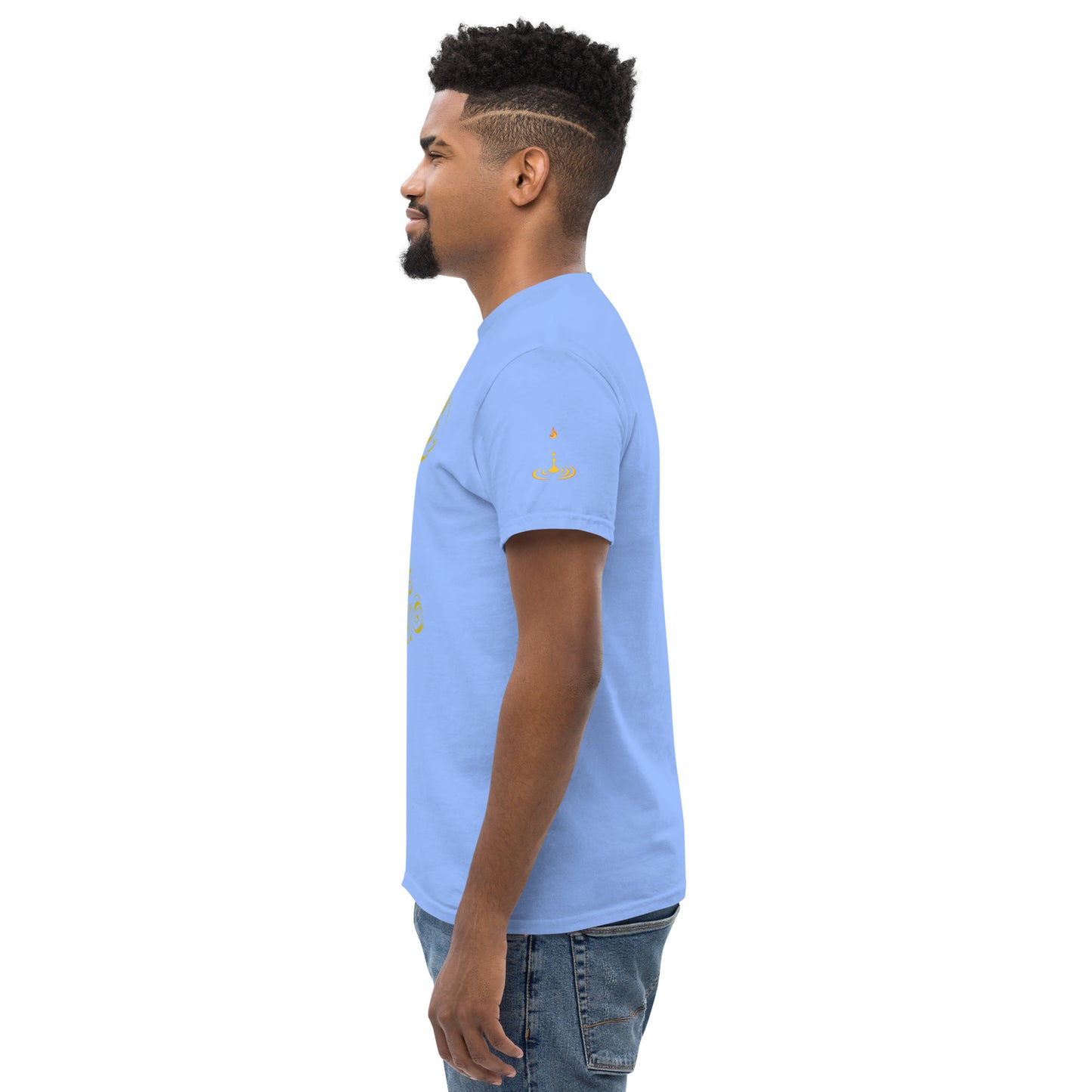 Men's classic tee 2 Years Strong