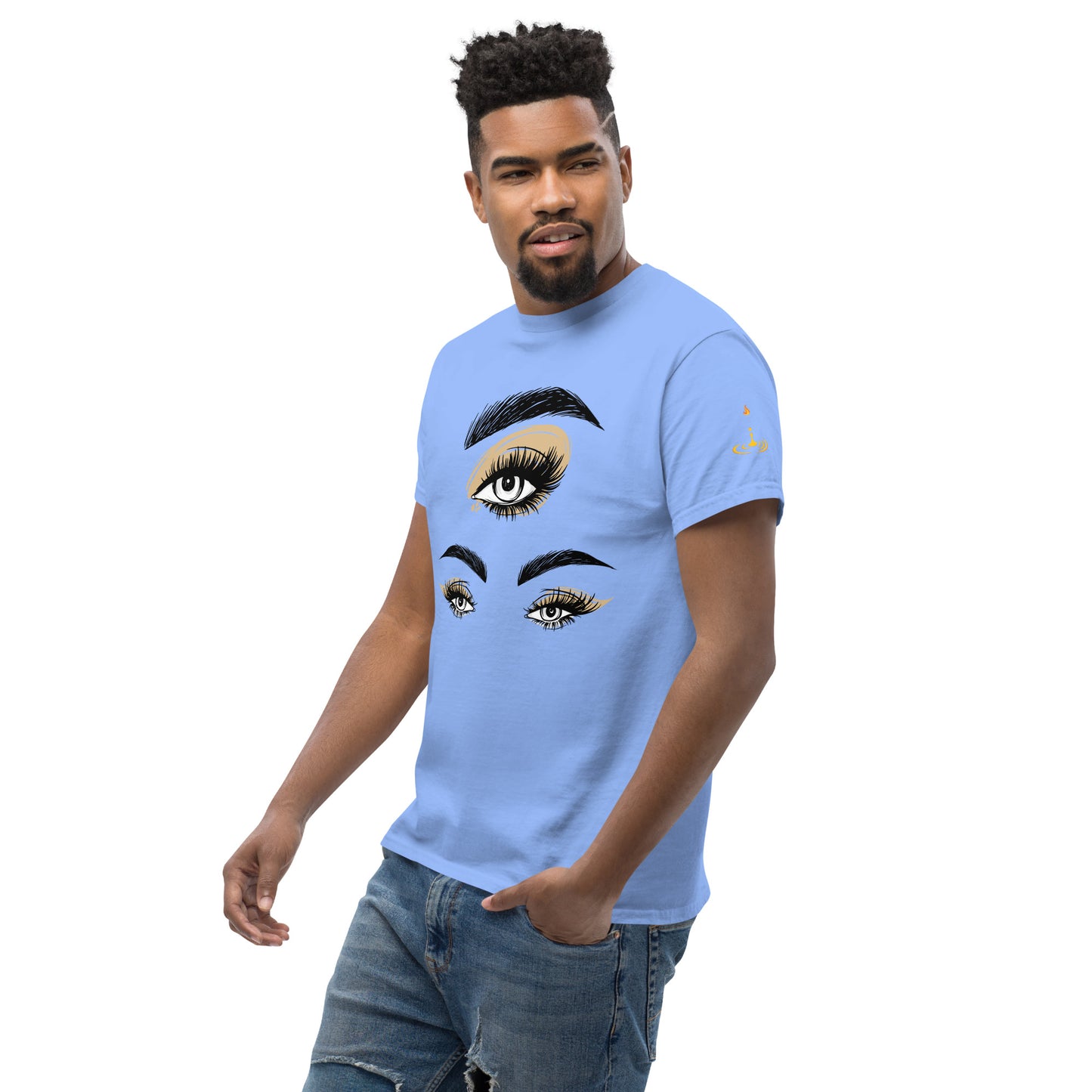Men's classic tee 3rd Eye 1